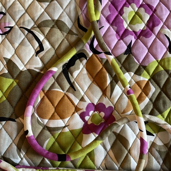 Vera  Bradley Portobello Road Backsack, NWOT - Picture 5 of 9